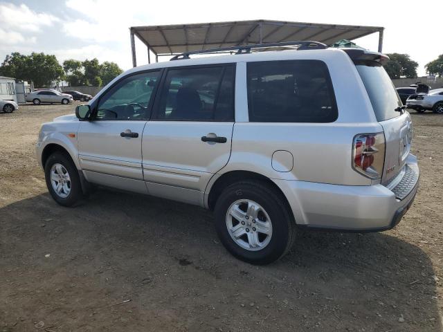 Photo 1 VIN: 5FNYF28127B004525 - HONDA PILOT LX 