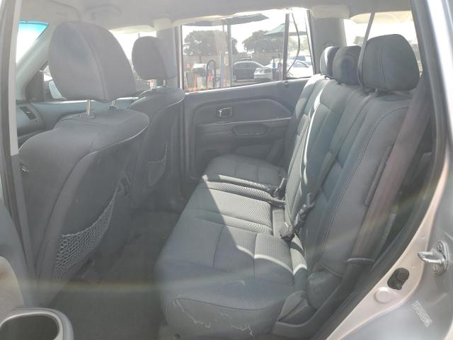 Photo 10 VIN: 5FNYF28127B004525 - HONDA PILOT LX 