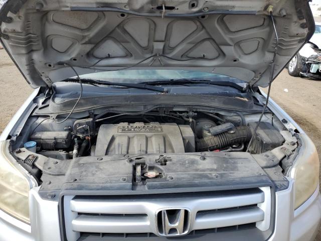 Photo 11 VIN: 5FNYF28127B004525 - HONDA PILOT LX 