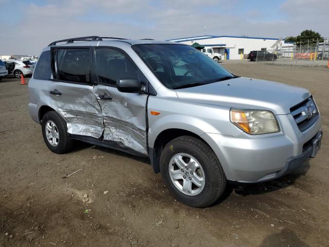 Photo 3 VIN: 5FNYF28127B004525 - HONDA PILOT LX 