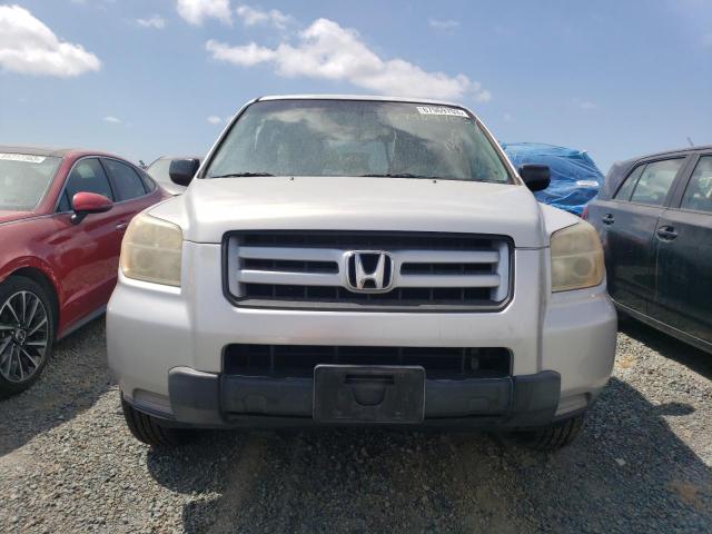 Photo 4 VIN: 5FNYF28127B004525 - HONDA PILOT LX 