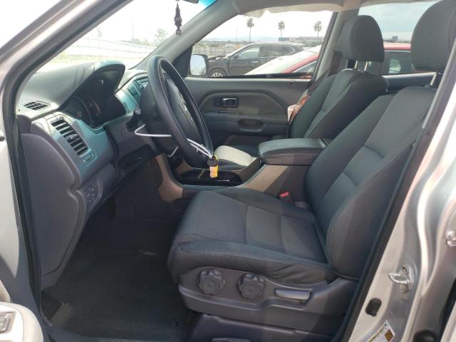 Photo 6 VIN: 5FNYF28127B004525 - HONDA PILOT LX 