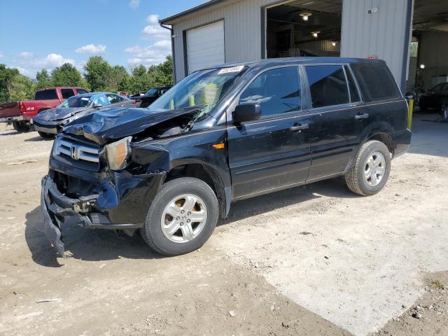 Photo 0 VIN: 5FNYF28127B034060 - HONDA PILOT LX 