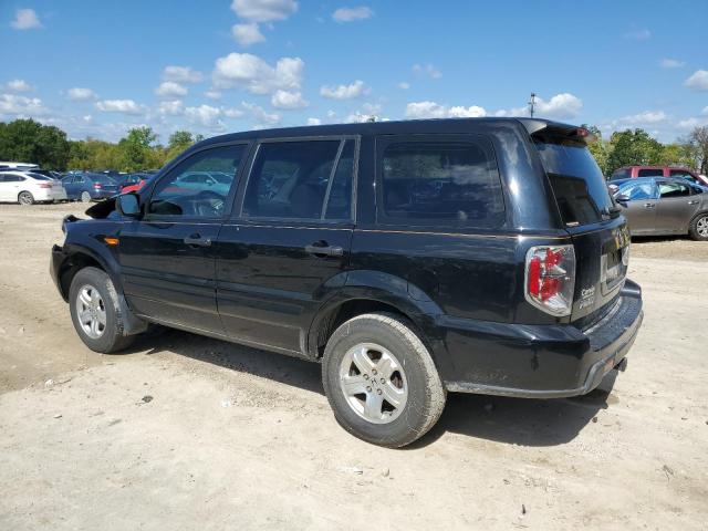 Photo 1 VIN: 5FNYF28127B034060 - HONDA PILOT LX 