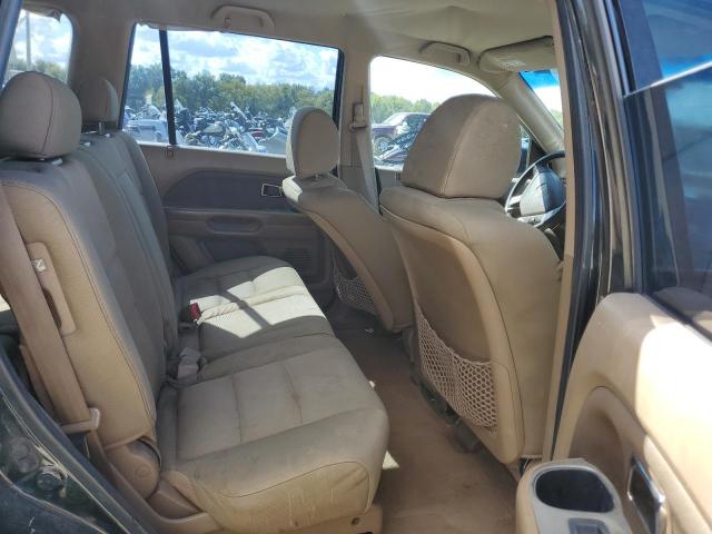 Photo 10 VIN: 5FNYF28127B034060 - HONDA PILOT LX 