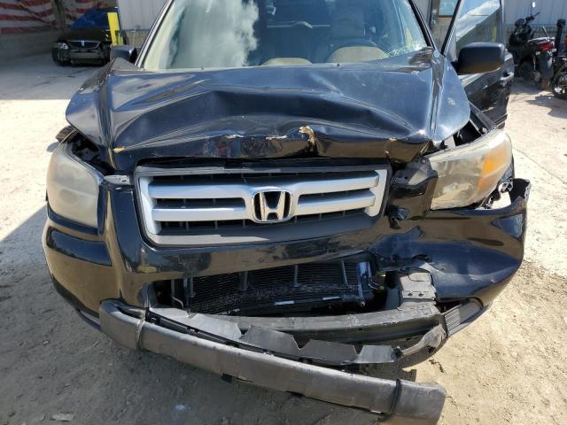 Photo 11 VIN: 5FNYF28127B034060 - HONDA PILOT LX 