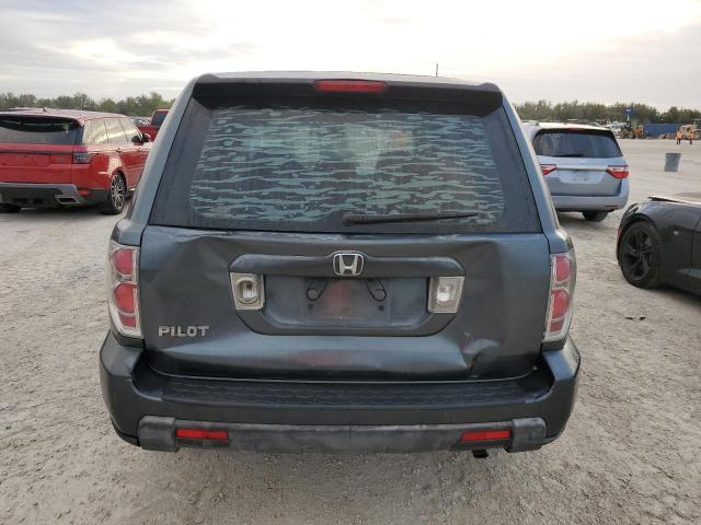 Photo 5 VIN: 5FNYF28136B042148 - HONDA PILOT LX 