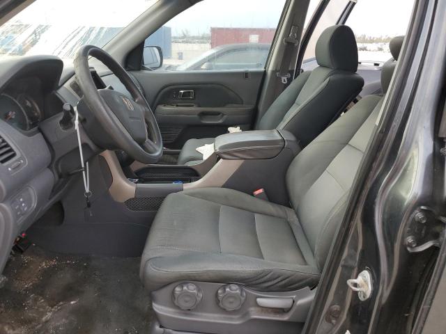 Photo 6 VIN: 5FNYF28136B042148 - HONDA PILOT LX 