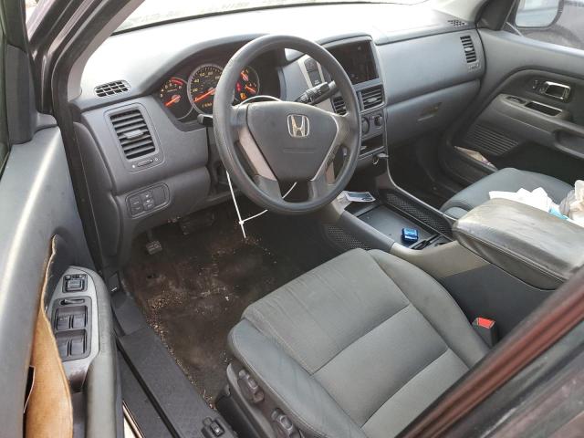 Photo 7 VIN: 5FNYF28136B042148 - HONDA PILOT LX 