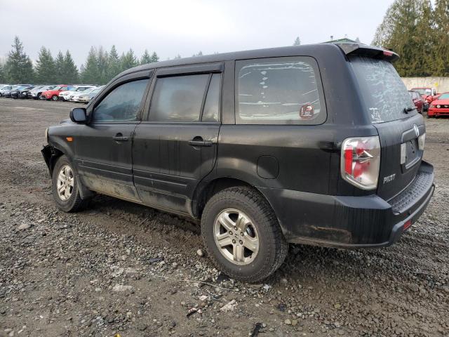 Photo 1 VIN: 5FNYF28137B007840 - HONDA PILOT 