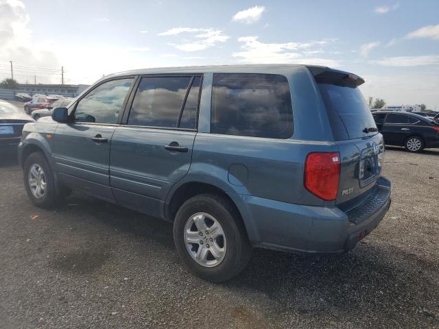 Photo 1 VIN: 5FNYF28137B046069 - HONDA PILOT LX 