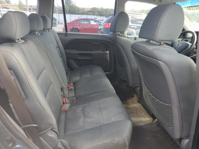 Photo 10 VIN: 5FNYF28137B046069 - HONDA PILOT LX 