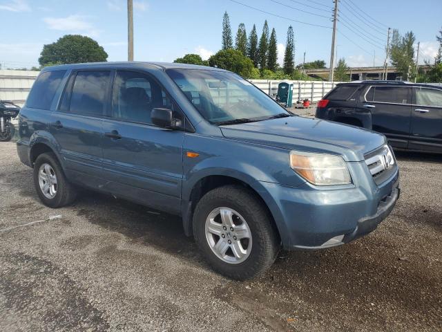 Photo 3 VIN: 5FNYF28137B046069 - HONDA PILOT LX 