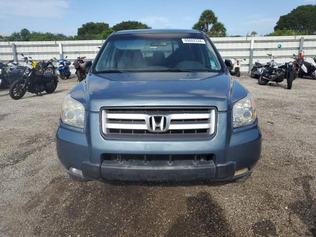 Photo 4 VIN: 5FNYF28137B046069 - HONDA PILOT LX 