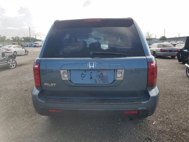 Photo 5 VIN: 5FNYF28137B046069 - HONDA PILOT LX 