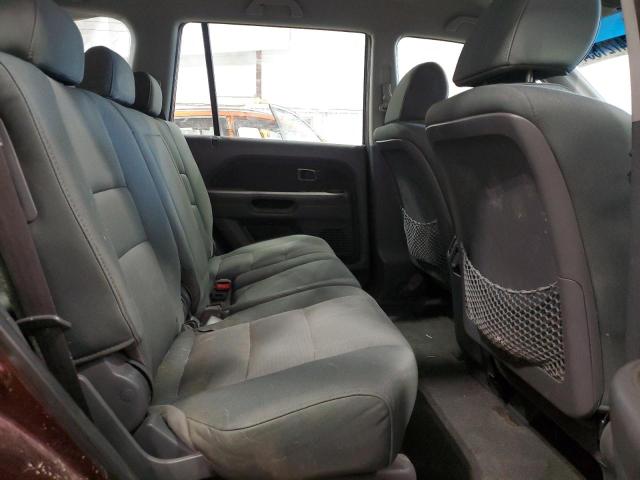 Photo 10 VIN: 5FNYF28147B012996 - HONDA PILOT LX 