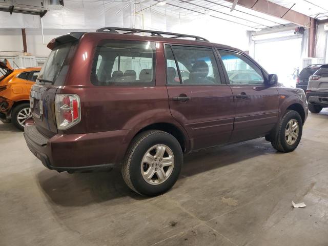 Photo 2 VIN: 5FNYF28147B012996 - HONDA PILOT LX 