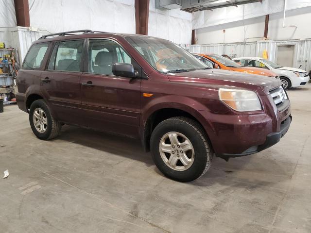 Photo 3 VIN: 5FNYF28147B012996 - HONDA PILOT LX 