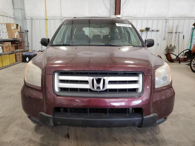 Photo 4 VIN: 5FNYF28147B012996 - HONDA PILOT LX 