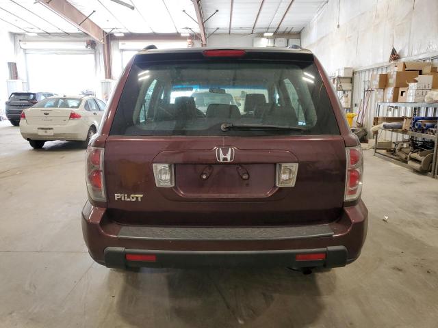 Photo 5 VIN: 5FNYF28147B012996 - HONDA PILOT LX 