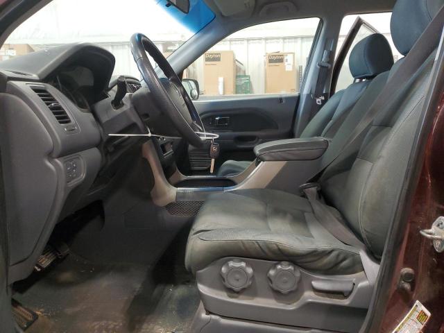 Photo 6 VIN: 5FNYF28147B012996 - HONDA PILOT LX 