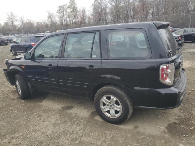 Photo 1 VIN: 5FNYF28147B014845 - HONDA PILOT LX 