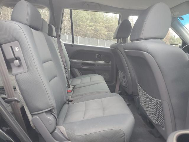 Photo 10 VIN: 5FNYF28147B014845 - HONDA PILOT LX 