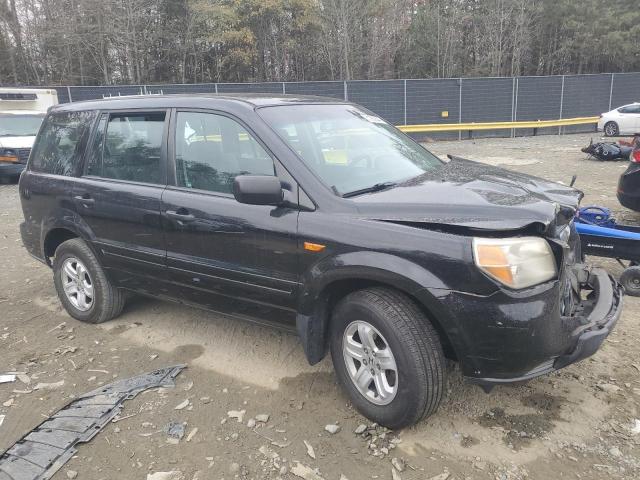 Photo 3 VIN: 5FNYF28147B014845 - HONDA PILOT LX 