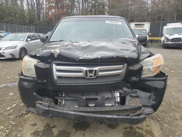 Photo 4 VIN: 5FNYF28147B014845 - HONDA PILOT LX 