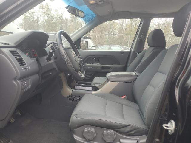 Photo 6 VIN: 5FNYF28147B014845 - HONDA PILOT LX 