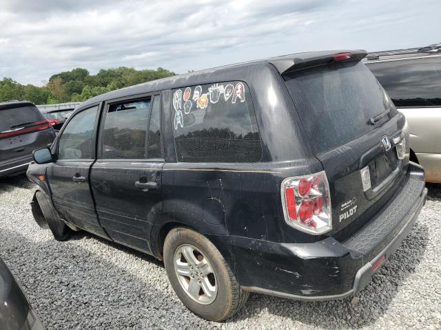 Photo 1 VIN: 5FNYF28147B024081 - HONDA PILOT LX 