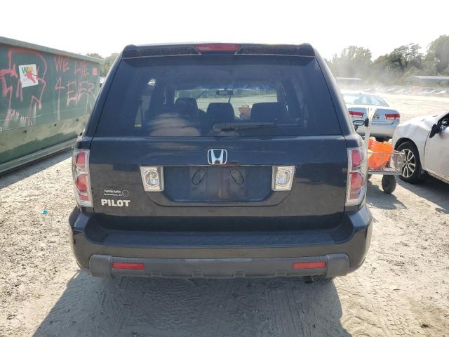 Photo 5 VIN: 5FNYF28147B024081 - HONDA PILOT LX 