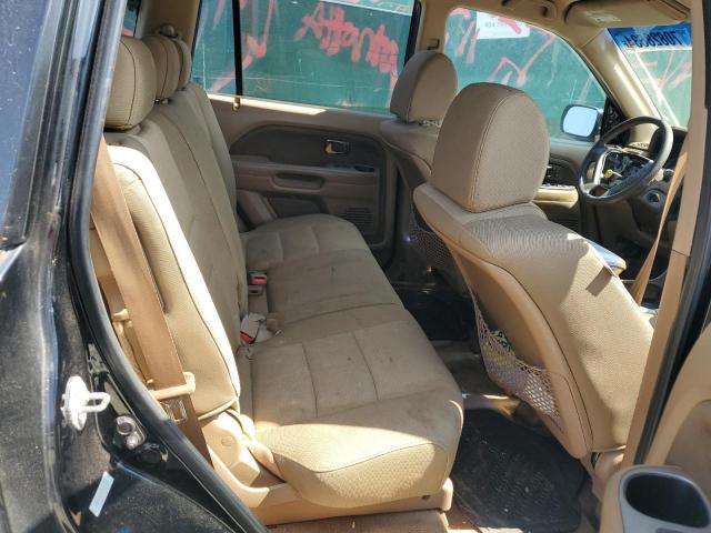 Photo 9 VIN: 5FNYF28147B024081 - HONDA PILOT LX 