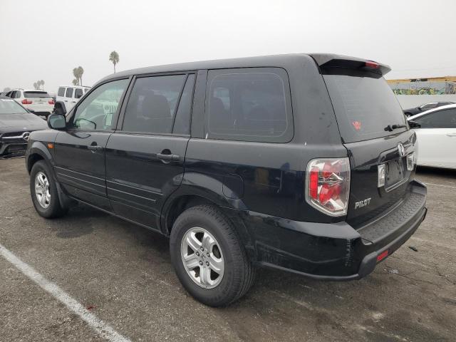 Photo 1 VIN: 5FNYF28147B030379 - HONDA PILOT LX 