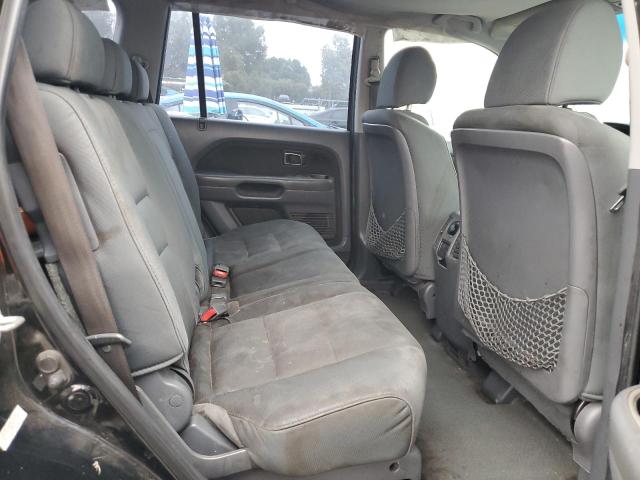 Photo 10 VIN: 5FNYF28147B030379 - HONDA PILOT LX 