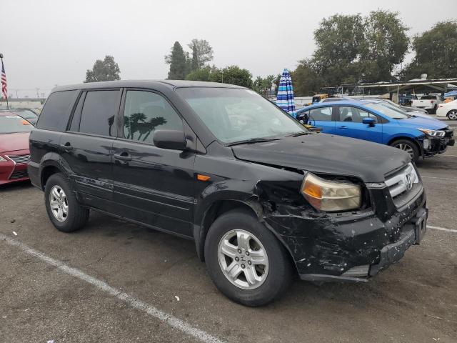 Photo 3 VIN: 5FNYF28147B030379 - HONDA PILOT LX 