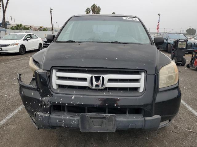 Photo 4 VIN: 5FNYF28147B030379 - HONDA PILOT LX 