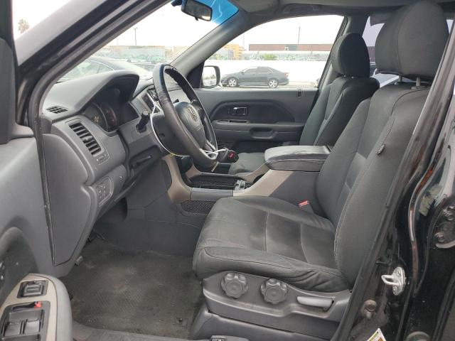 Photo 6 VIN: 5FNYF28147B030379 - HONDA PILOT LX 