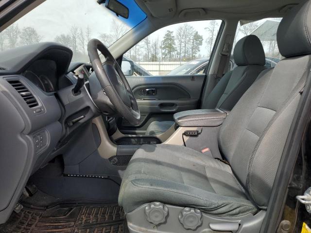 Photo 6 VIN: 5FNYF28147B042323 - HONDA PILOT 