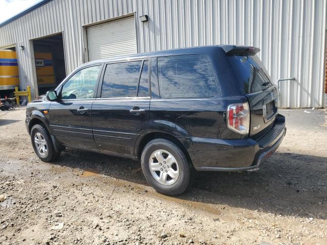 Photo 1 VIN: 5FNYF28156B001469 - HONDA PILOT LX 