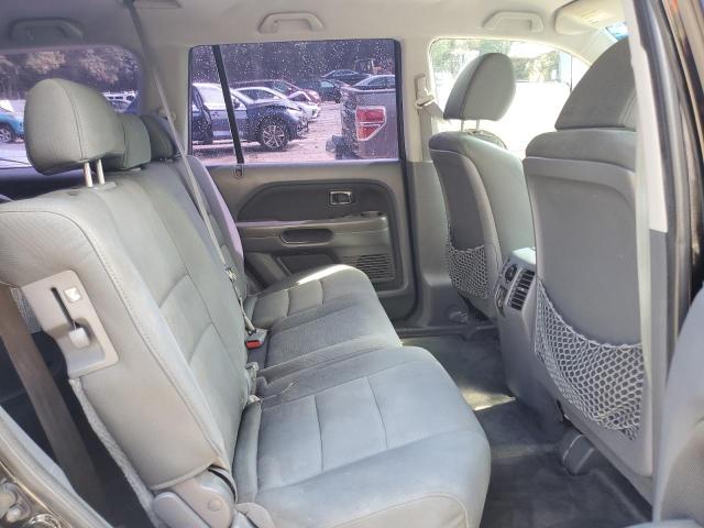 Photo 10 VIN: 5FNYF28156B001469 - HONDA PILOT LX 