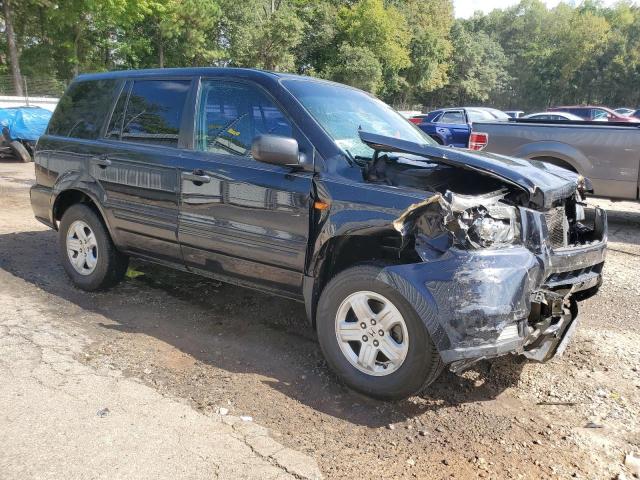 Photo 3 VIN: 5FNYF28156B001469 - HONDA PILOT LX 