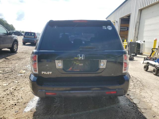 Photo 5 VIN: 5FNYF28156B001469 - HONDA PILOT LX 