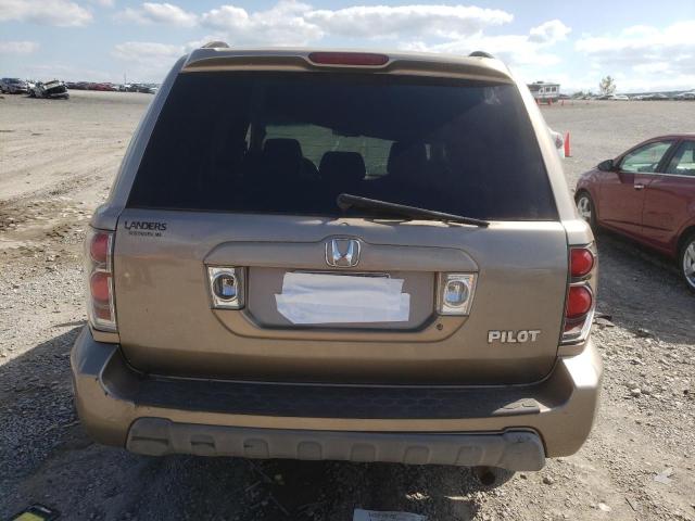 Photo 5 VIN: 5FNYF28157B031217 - HONDA PILOT LX 