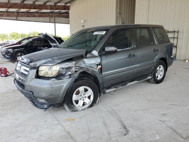 Photo 0 VIN: 5FNYF28157B042668 - HONDA PILOT LX 