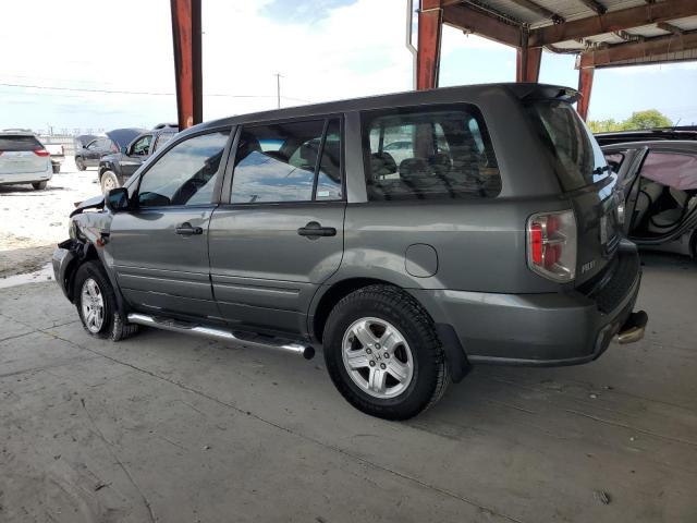 Photo 1 VIN: 5FNYF28157B042668 - HONDA PILOT LX 