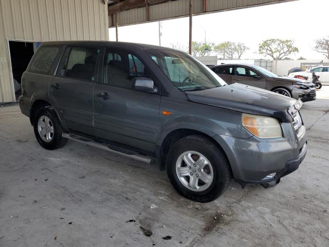 Photo 3 VIN: 5FNYF28157B042668 - HONDA PILOT LX 