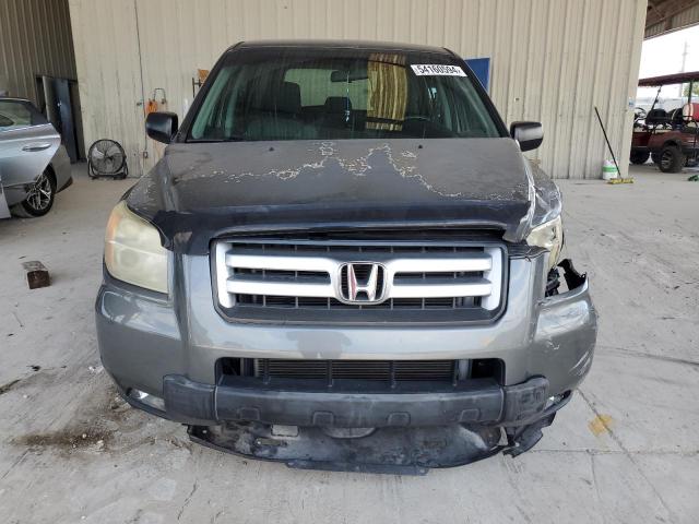 Photo 4 VIN: 5FNYF28157B042668 - HONDA PILOT LX 