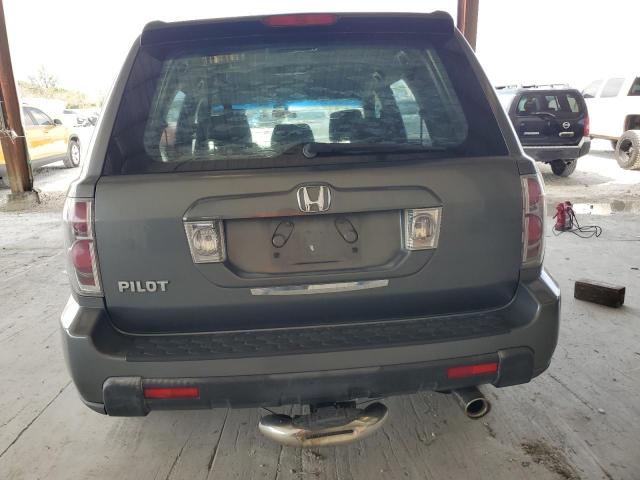 Photo 5 VIN: 5FNYF28157B042668 - HONDA PILOT LX 