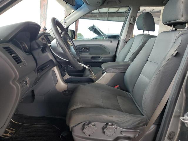 Photo 6 VIN: 5FNYF28157B042668 - HONDA PILOT LX 